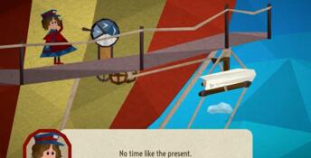 Passing By: A Tailwind Journey Nintendo Switch Screenshot