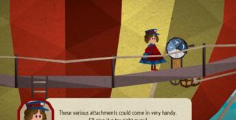 Passing By: A Tailwind Journey Nintendo Switch Screenshot