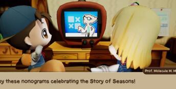 Piczle Cross: Story of Seasons