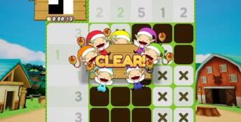 Piczle Cross: Story of Seasons Nintendo Switch Screenshot