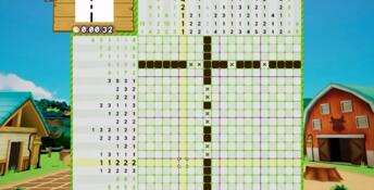 Piczle Cross: Story of Seasons Nintendo Switch Screenshot