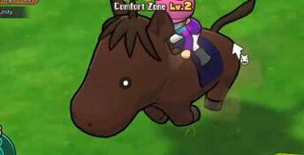 Pocket Card Jockey: Ride On! Nintendo Switch Screenshot