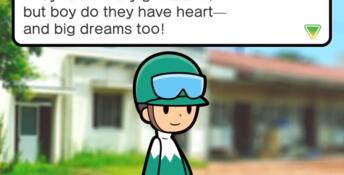 Pocket Card Jockey: Ride On! Nintendo Switch Screenshot