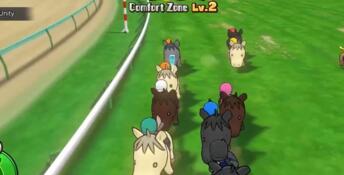 Pocket Card Jockey: Ride On! Nintendo Switch Screenshot