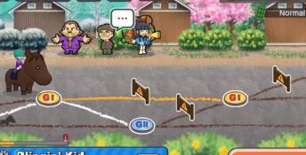 Pocket Card Jockey: Ride On! Nintendo Switch Screenshot
