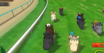 Pocket Card Jockey: Ride On! Nintendo Switch Screenshot