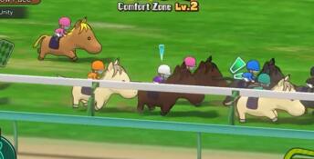 Pocket Card Jockey: Ride On! Nintendo Switch Screenshot
