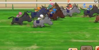 Pocket Card Jockey: Ride On! Nintendo Switch Screenshot