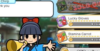 Pocket Card Jockey: Ride On! Nintendo Switch Screenshot