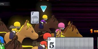 Pocket Card Jockey: Ride On! Nintendo Switch Screenshot