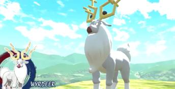 Pokemon Legends: Arceus Nintendo Switch Screenshot