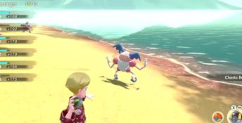 Pokemon Scarlet Nintendo Switch Screenshot