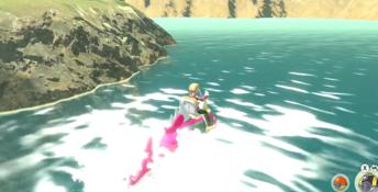Pokemon Scarlet Nintendo Switch Screenshot