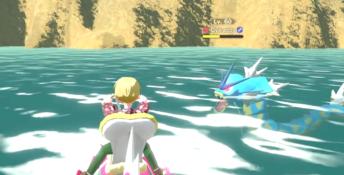 Pokemon Scarlet Nintendo Switch Screenshot