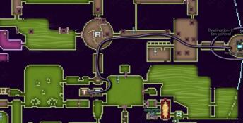 Rebel Transmute Nintendo Switch Screenshot