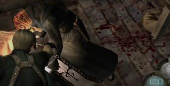Resident Evil 4 Nintendo Switch Screenshot