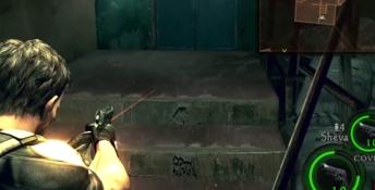 Resident Evil 5 Nintendo Switch Screenshot
