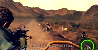Resident Evil 5 Nintendo Switch Screenshot