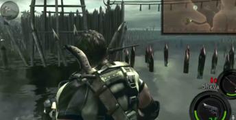 Resident Evil 5 Nintendo Switch Screenshot