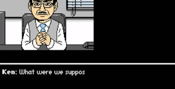 Retro Mystery Club Vol. 2: The Beppu Case Nintendo Switch Screenshot