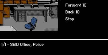 Retro Mystery Club Vol. 2: The Beppu Case Nintendo Switch Screenshot