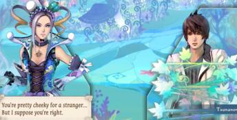SaGa Emerald Beyond Nintendo Switch Screenshot