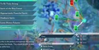 SaGa Emerald Beyond Nintendo Switch Screenshot
