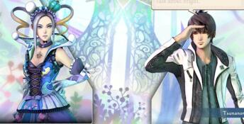 SaGa Emerald Beyond Nintendo Switch Screenshot