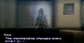 Shin Megami Tensei V Nintendo Switch Screenshot