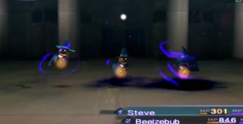 Shin Megami Tensei V Nintendo Switch Screenshot
