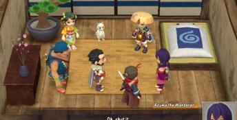 Shiren the Wanderer: The Mystery Dungeon of Serpentcoil Island