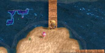 Shiren the Wanderer: The Mystery Dungeon of Serpentcoil Island Nintendo Switch Screenshot