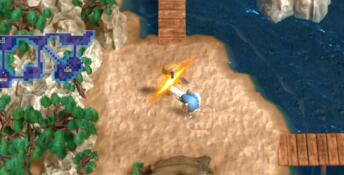 Shiren the Wanderer: The Mystery Dungeon of Serpentcoil Island Nintendo Switch Screenshot