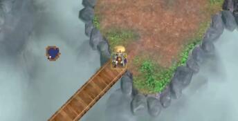 Shiren the Wanderer: The Mystery Dungeon of Serpentcoil Island Nintendo Switch Screenshot