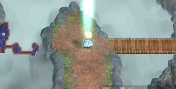 Shiren the Wanderer: The Mystery Dungeon of Serpentcoil Island Nintendo Switch Screenshot