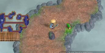 Shiren the Wanderer: The Mystery Dungeon of Serpentcoil Island Nintendo Switch Screenshot