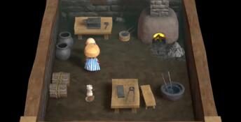 Shiren the Wanderer: The Mystery Dungeon of Serpentcoil Island Nintendo Switch Screenshot
