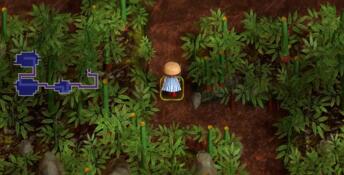 Shiren the Wanderer: The Mystery Dungeon of Serpentcoil Island Nintendo Switch Screenshot