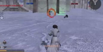 Star Wars: Battlefront Classic Collection Nintendo Switch Screenshot