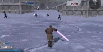 Star Wars: Battlefront Classic Collection Nintendo Switch Screenshot