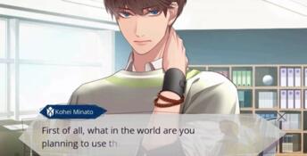 Sympathy Kiss Nintendo Switch Screenshot