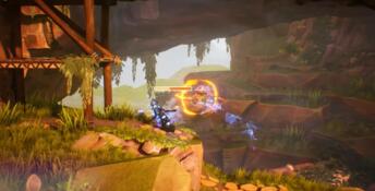 Tales of Kenzera: Zau Nintendo Switch Screenshot