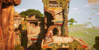Tales of Kenzera: Zau Nintendo Switch Screenshot