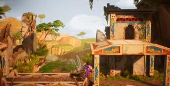 Tales of Kenzera: Zau Nintendo Switch Screenshot