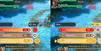 Terra Memoria Nintendo Switch Screenshot
