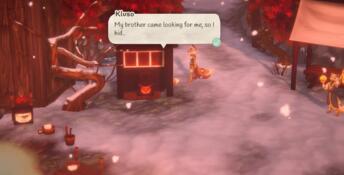 Terra Memoria Nintendo Switch Screenshot