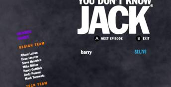 The Jackbox Party Pack Nintendo Switch Screenshot