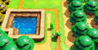 The Legend of Zelda: Link's Awakening Nintendo Switch Screenshot