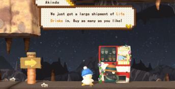 Ufouria 2: The Saga Nintendo Switch Screenshot
