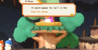 Ufouria 2: The Saga Nintendo Switch Screenshot